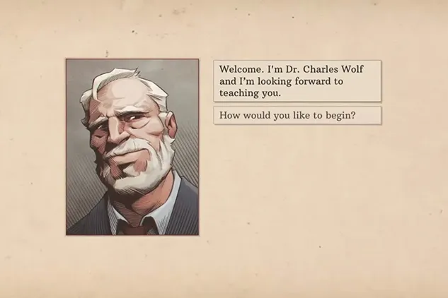 Learn Chess With Dr. Wolf