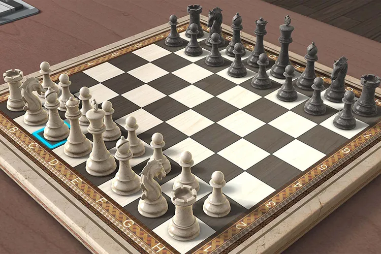  Real Chess 3D