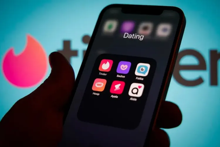 برنامه دوست یابی