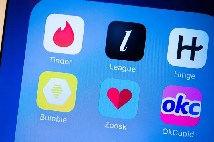 اپ دوست یابی