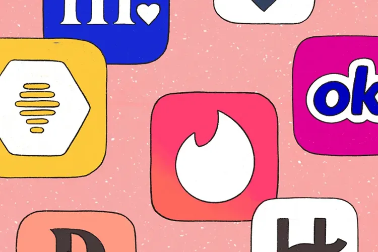 اپلیکیشن دوست یابی