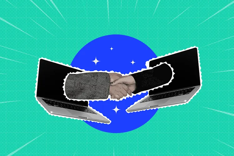 راهکار هشتم: همکاری با سایت‌ها و افراد تاثیرگذار