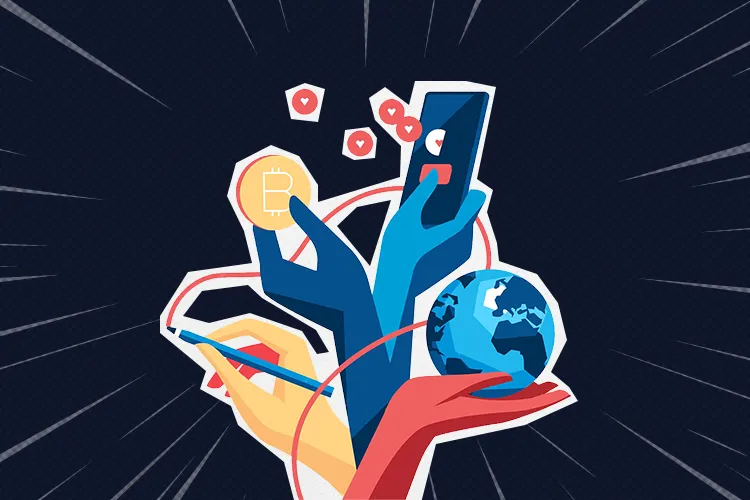 تفاوت اول: نحوهی دسترسی کاربران