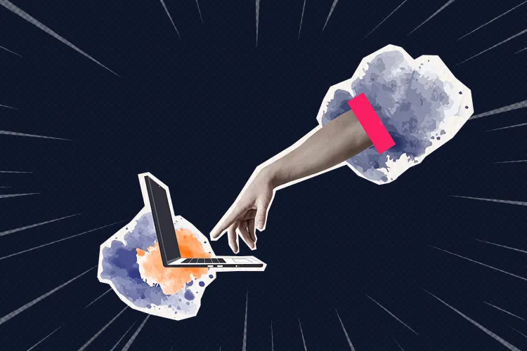 تفاوت چهارم: ارتباط با مشتری