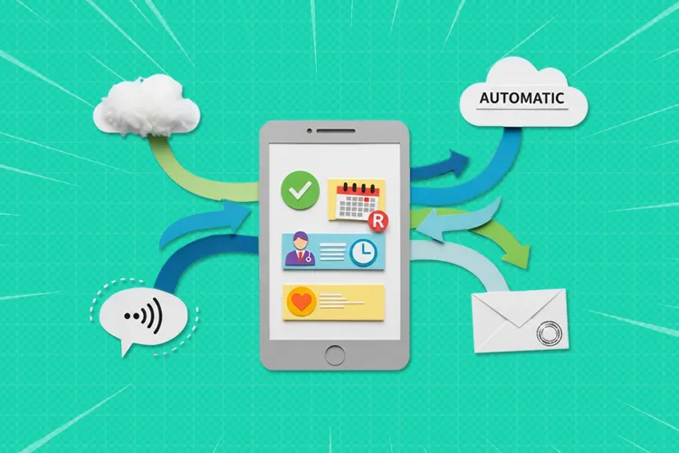 چهارمین روش: استفاده از پلتفرم‌های نوبت‌دهی