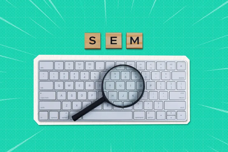 چرا استفاده از SEM مهم است؟