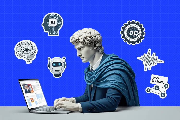 چطور کسبوکارها میتوانند از هوش مصنوعی در طراحی سایت استفاده کنند؟