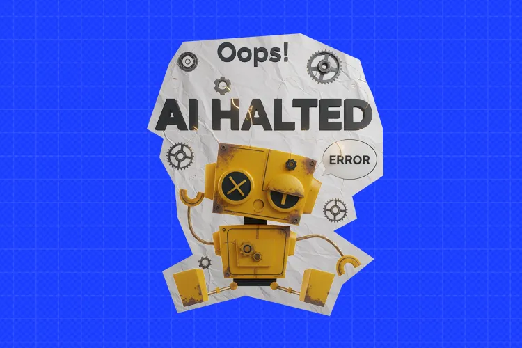 محدودیتها و چالشهای هوش مصنوعی در طراحی سایت