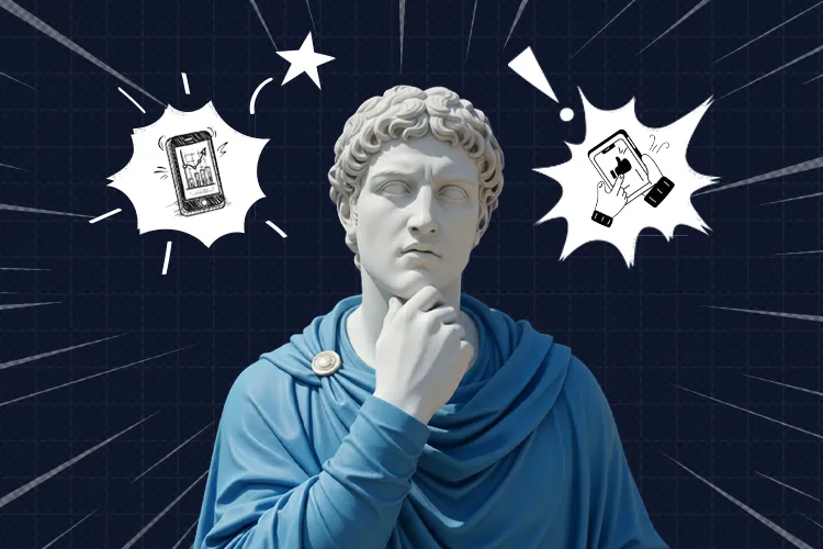 منطق تصمیم‌گیری: آیا شما واقعا به اپلیکیشن نیاز دارید یا نه؟