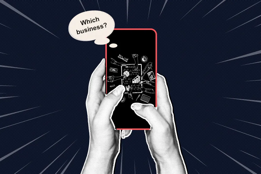 نیاز به اپلیکیشن