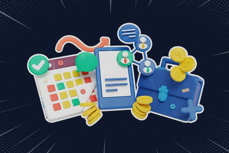 ایده ساخت اپلیکیشن های مالی و مدیریتی