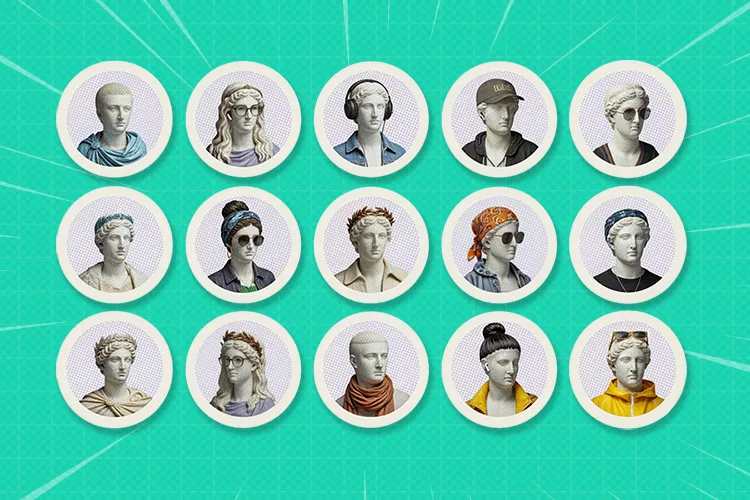 انواع پرسونای مشتری