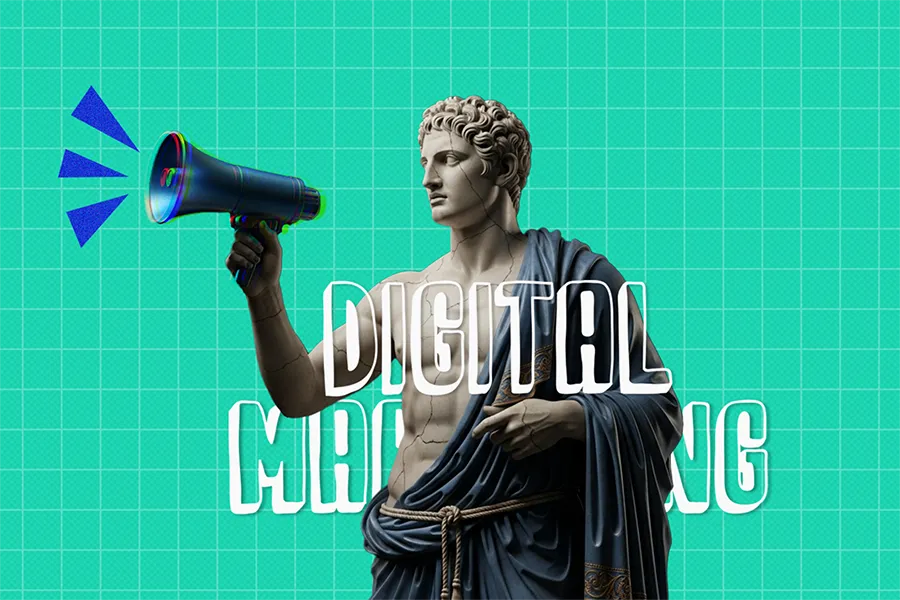 مزایای دیجیتال مارکتینگ برای کسب و کار شما چیست؟