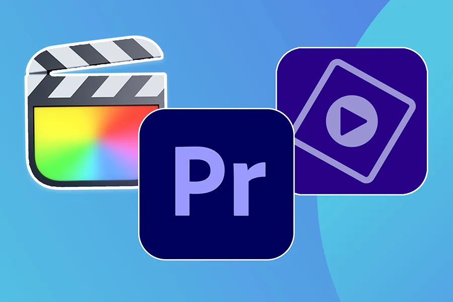 اپلیکیشن ادیت ویدئو اندروید