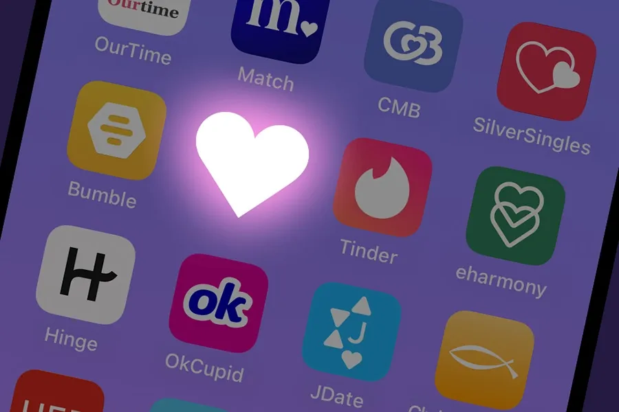 بهترین اپلیکیشن های دوست یابی