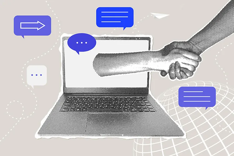 وب سایت پایه‌ی اعتماد مشتریان به کسب‌وکار شماست