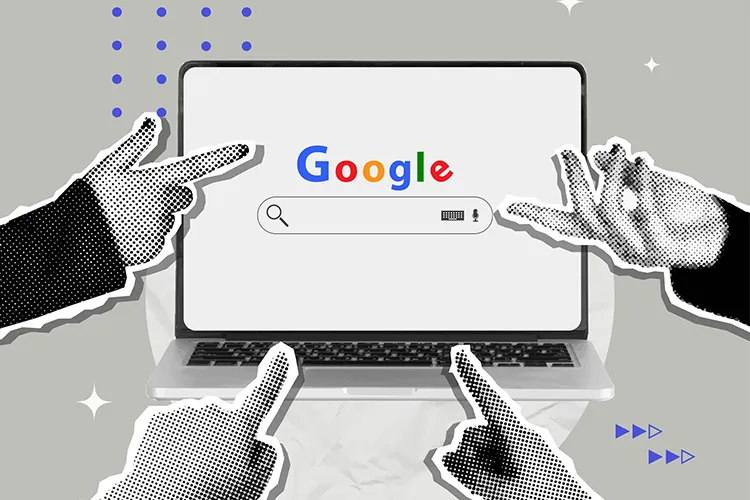 مشتریان امروز، قبل از خرید اول در گوگل جست‌وجو می‌کنند