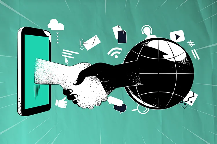 سایت‌تان می‌تواند بیشتر از یک ویترین باشد