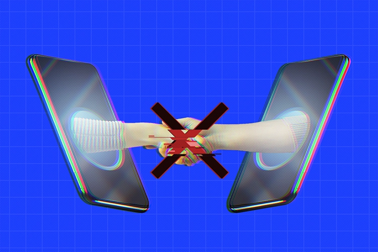 اشتباه پنجم: بیتوجهی به اعتمادسازی