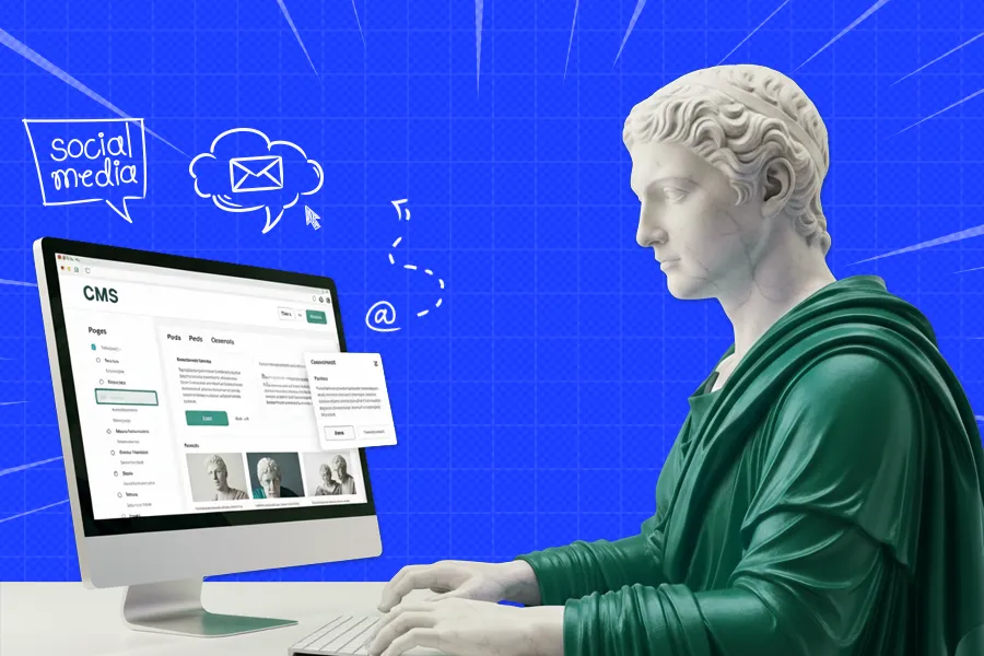 بهترین سیستم مدیریت محتوا برای سایت‌های مختلف چیست؟