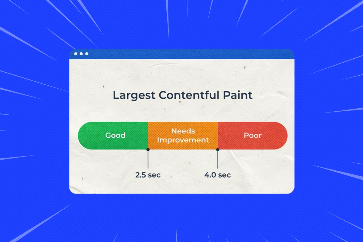 LCP چیست و چطور باید آن را بهینه کرد؟